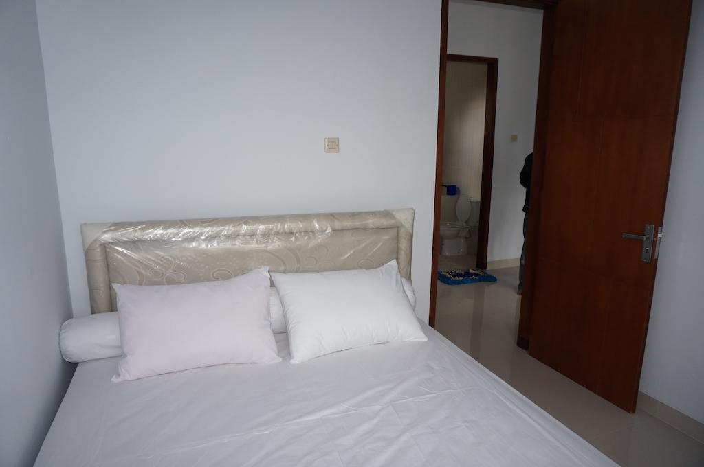 Cemara Homestay Jogja Yogyakarta Esterno foto