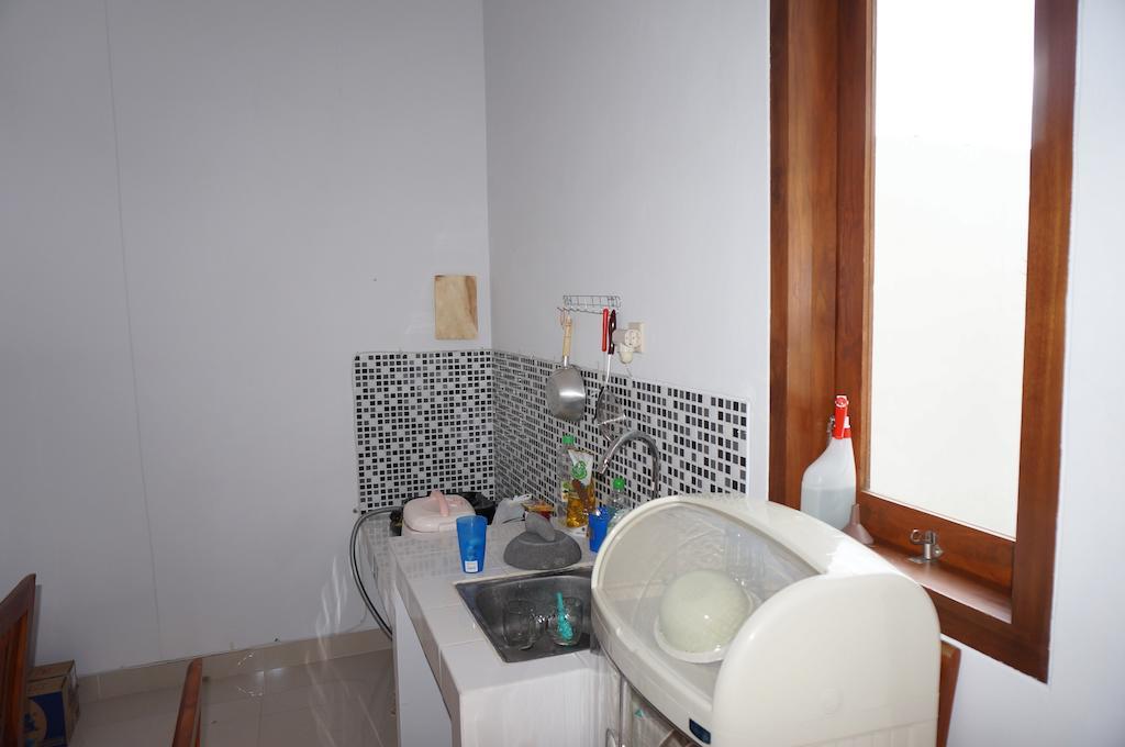 Cemara Homestay Jogja Yogyakarta Esterno foto