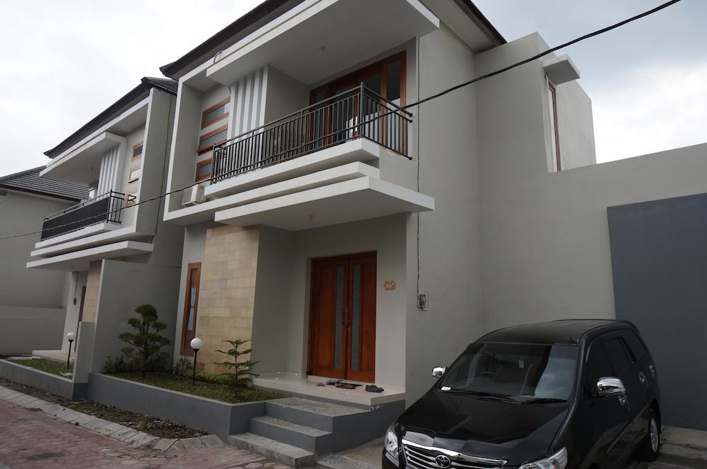 Cemara Homestay Jogja Yogyakarta Esterno foto