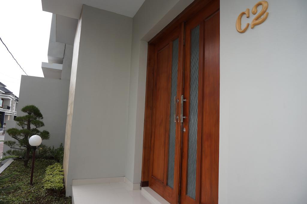 Cemara Homestay Jogja Yogyakarta Esterno foto