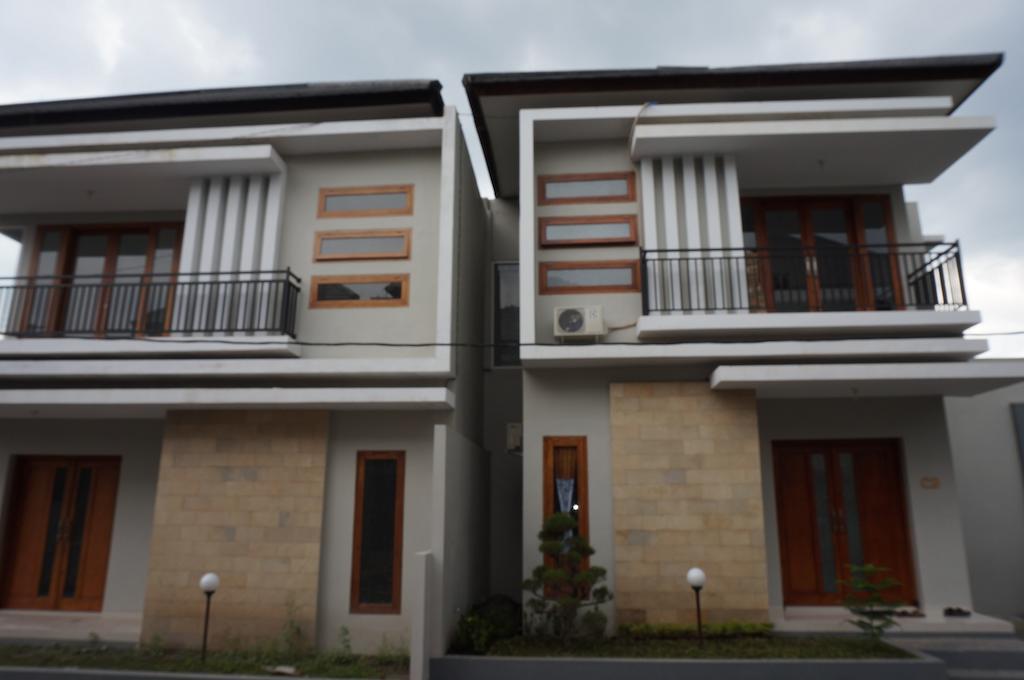 Cemara Homestay Jogja Yogyakarta Esterno foto