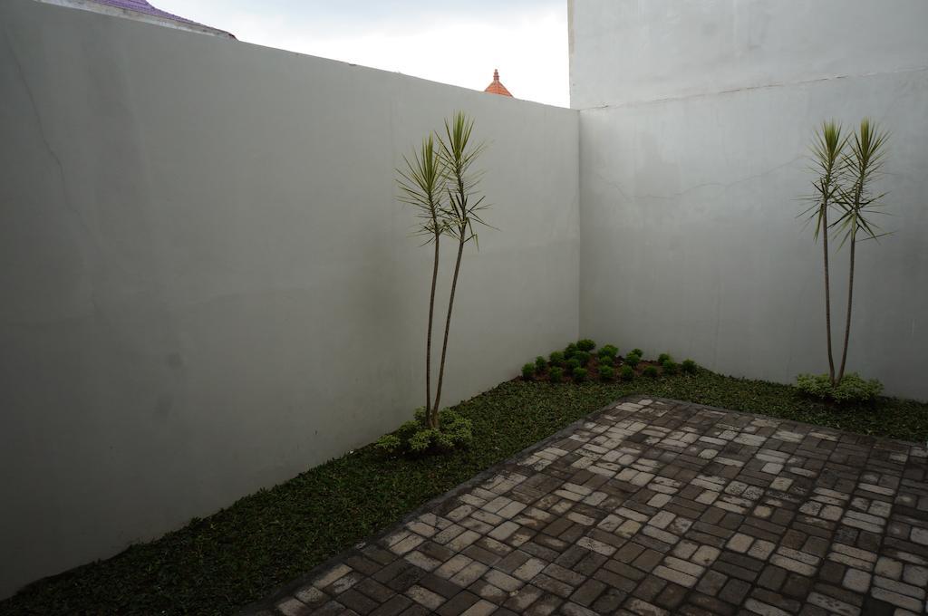 Cemara Homestay Jogja Yogyakarta Esterno foto