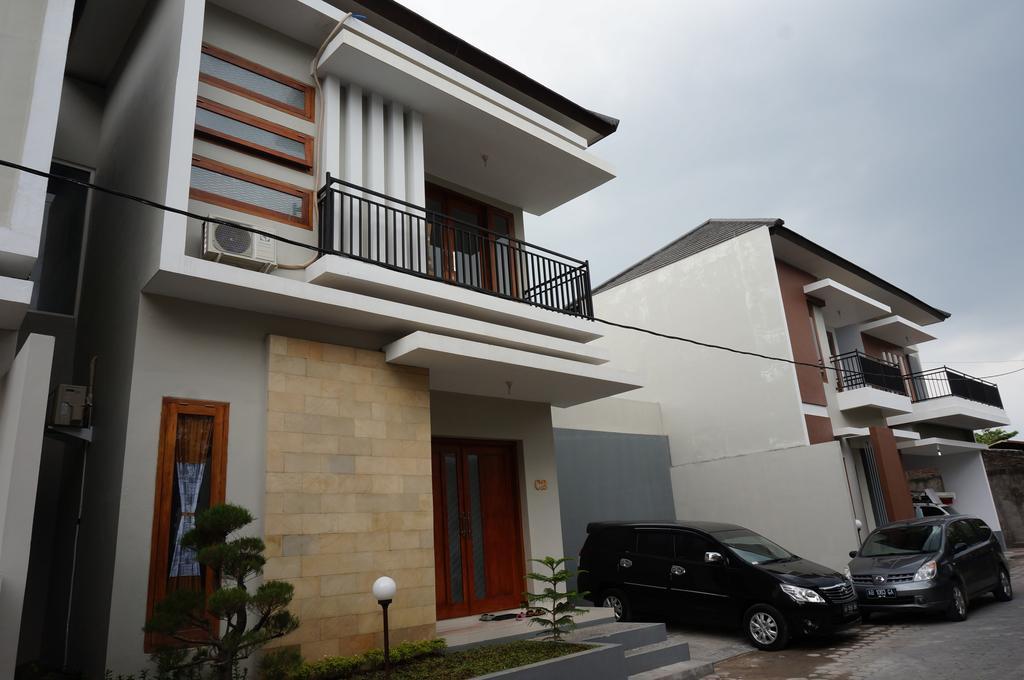 Cemara Homestay Jogja Yogyakarta Esterno foto