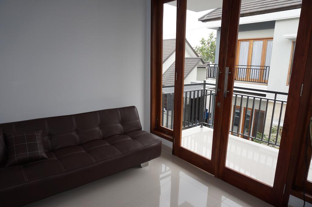 Cemara Homestay Jogja Yogyakarta Esterno foto