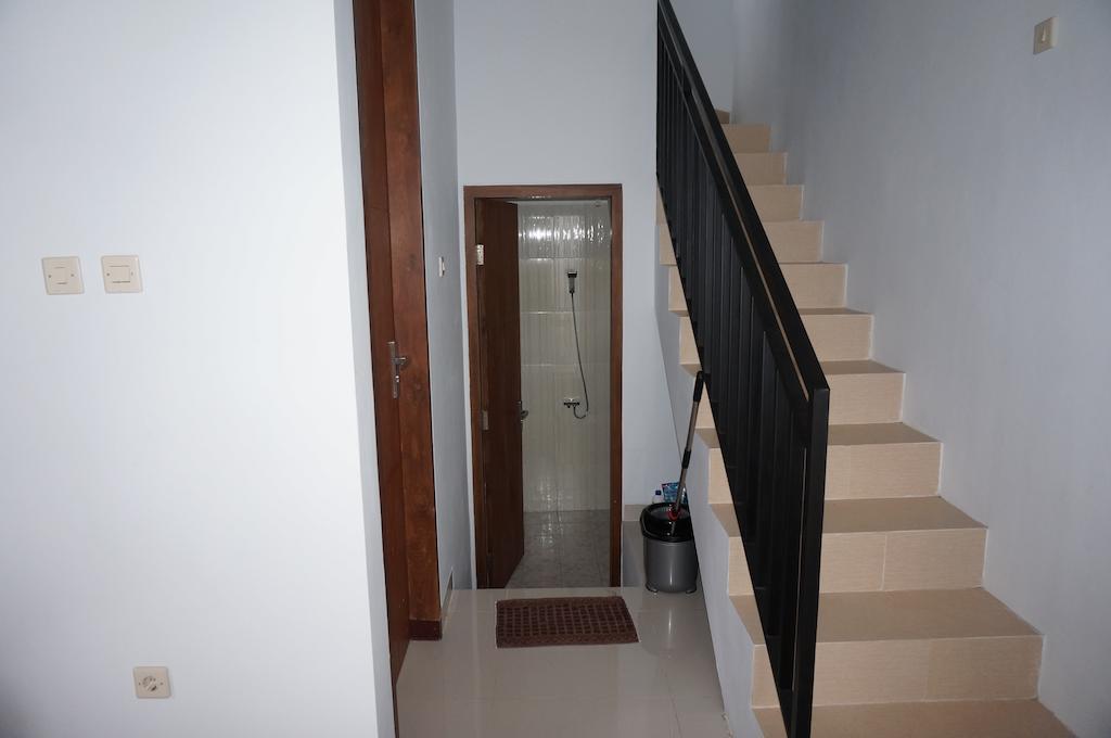 Cemara Homestay Jogja Yogyakarta Esterno foto
