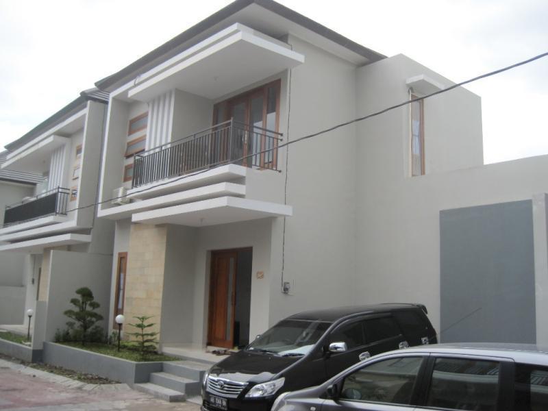 Cemara Homestay Jogja Yogyakarta Esterno foto