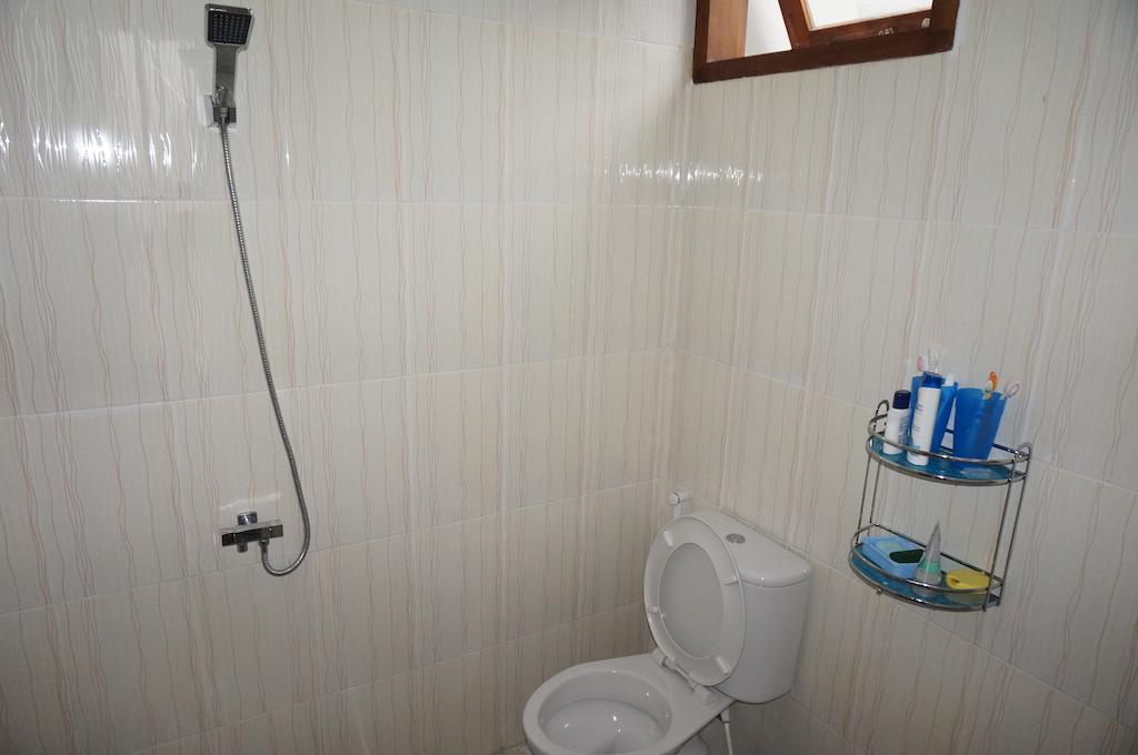 Cemara Homestay Jogja Yogyakarta Esterno foto